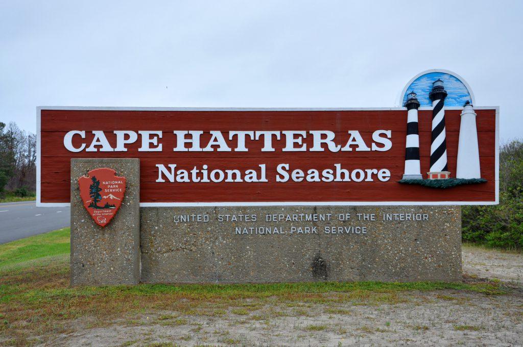 Cape Hatteras and Hatteras Island