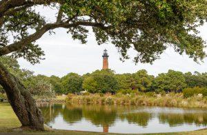 Outer Banks islands