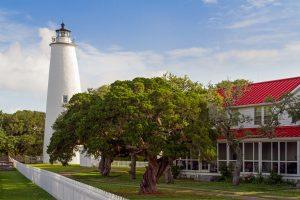 Ocracoke Lighthouse tour