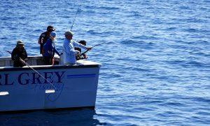 fishing on the Outer Banks