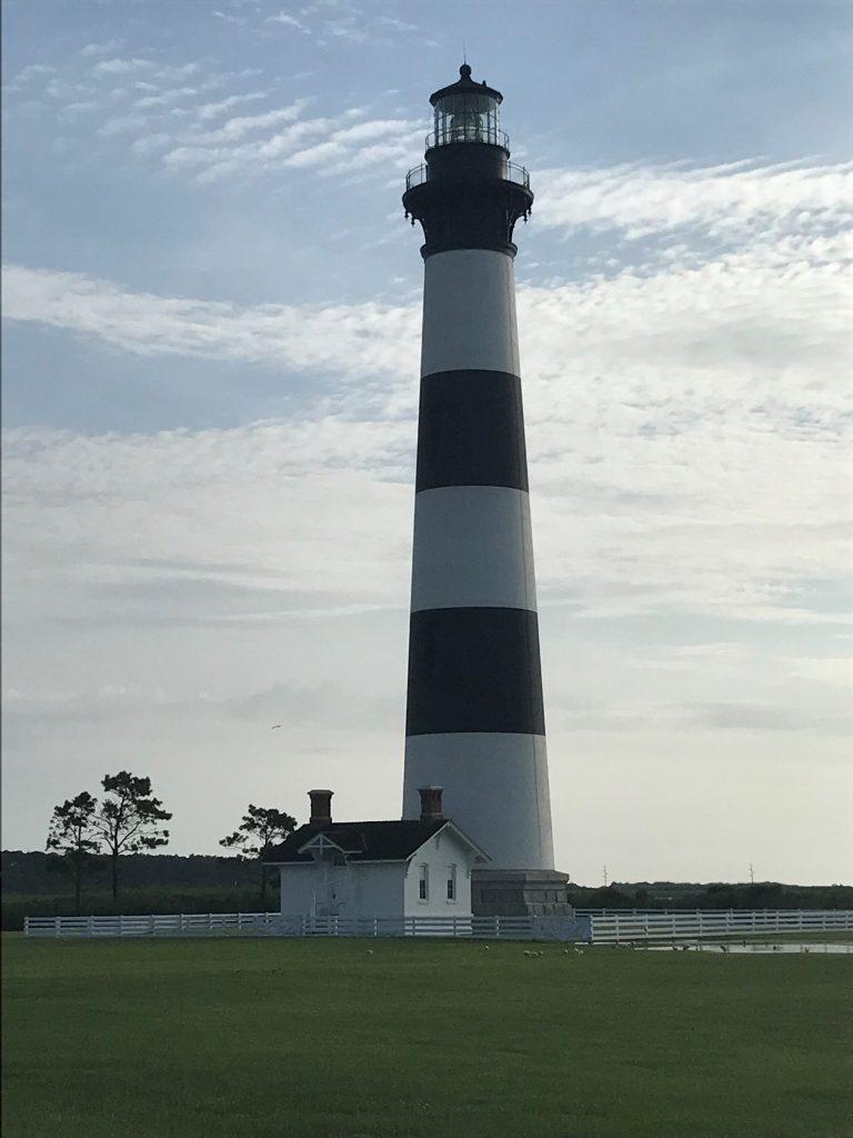 Family lighthouse