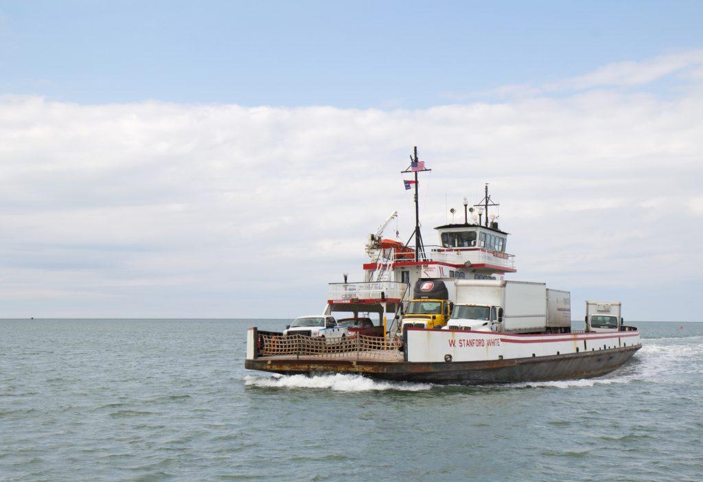 Take the Ferry to Explore Ocracoke Island in the NC Outer Banks