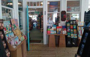 outer banks authors