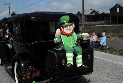 Outer Banks St Patrick's Day Parade