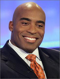 Tiki Barber