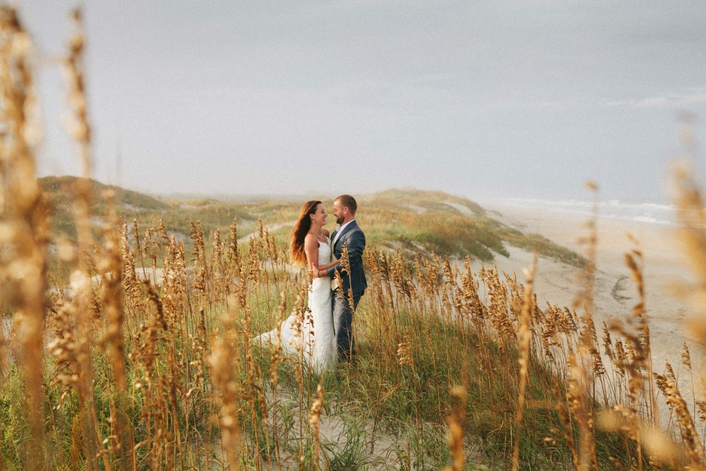 outer banks wedding photography