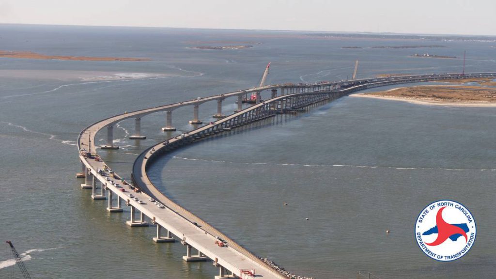 Bridge to Hatteras