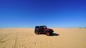 carova, nc outer banks 4x4