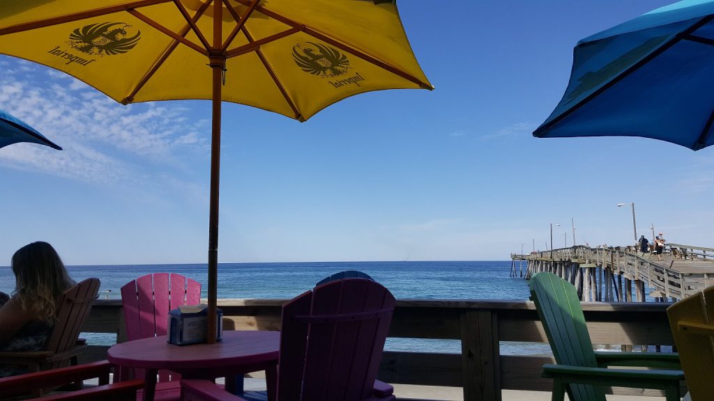 Outer Banks Restaurants with a View