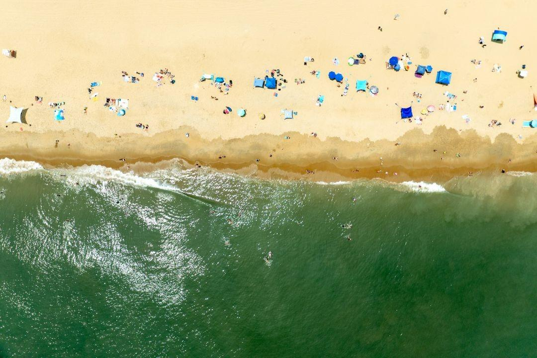 August on the Outer Banks callout