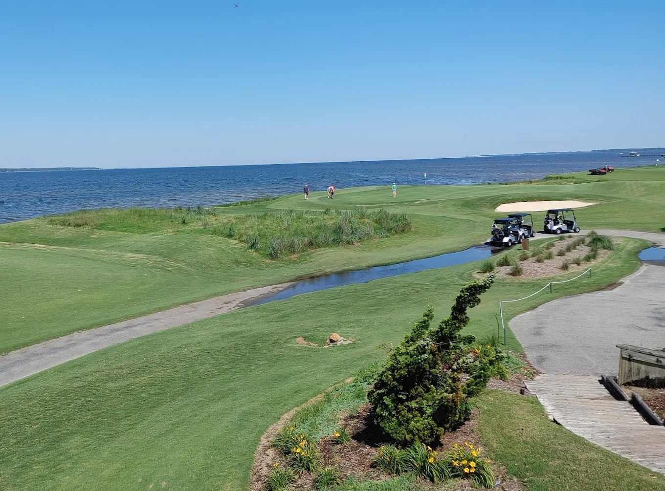 Things To Do Nags Head Golf Links