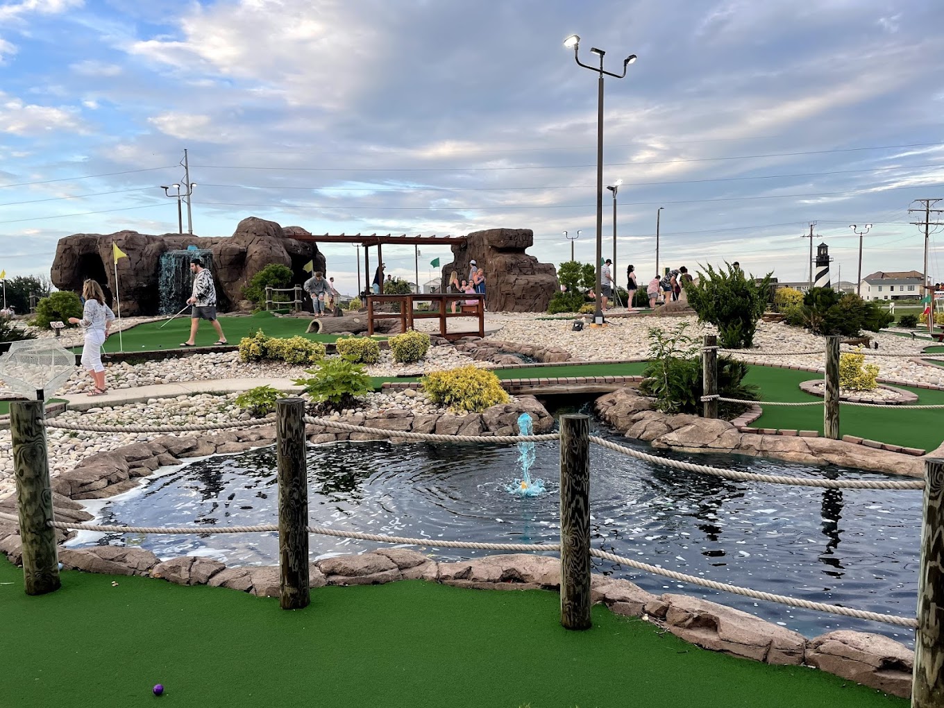 Things To Do Paradise Fun Park