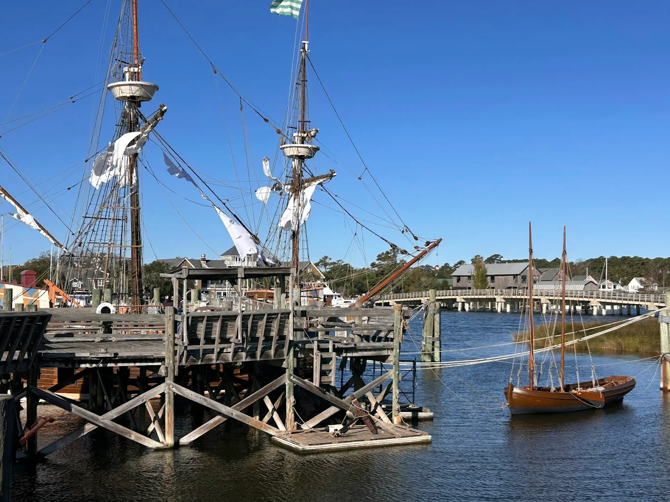 Thing To Do Roanoke Island Festival Park
