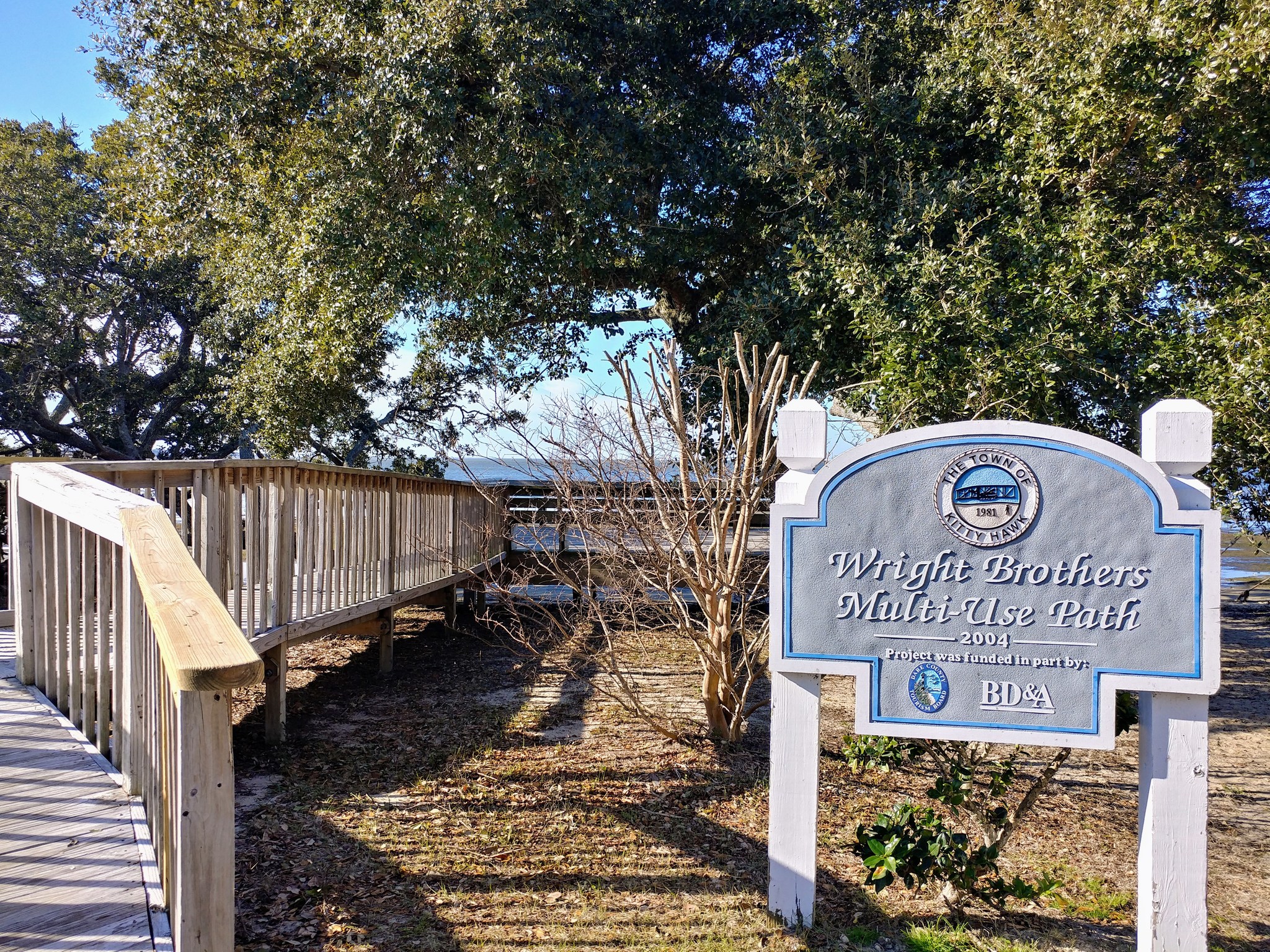 Things To Do Wright Brothers Multi-Use Path