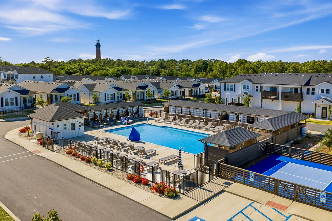 Resort Beach Club at Whalehead