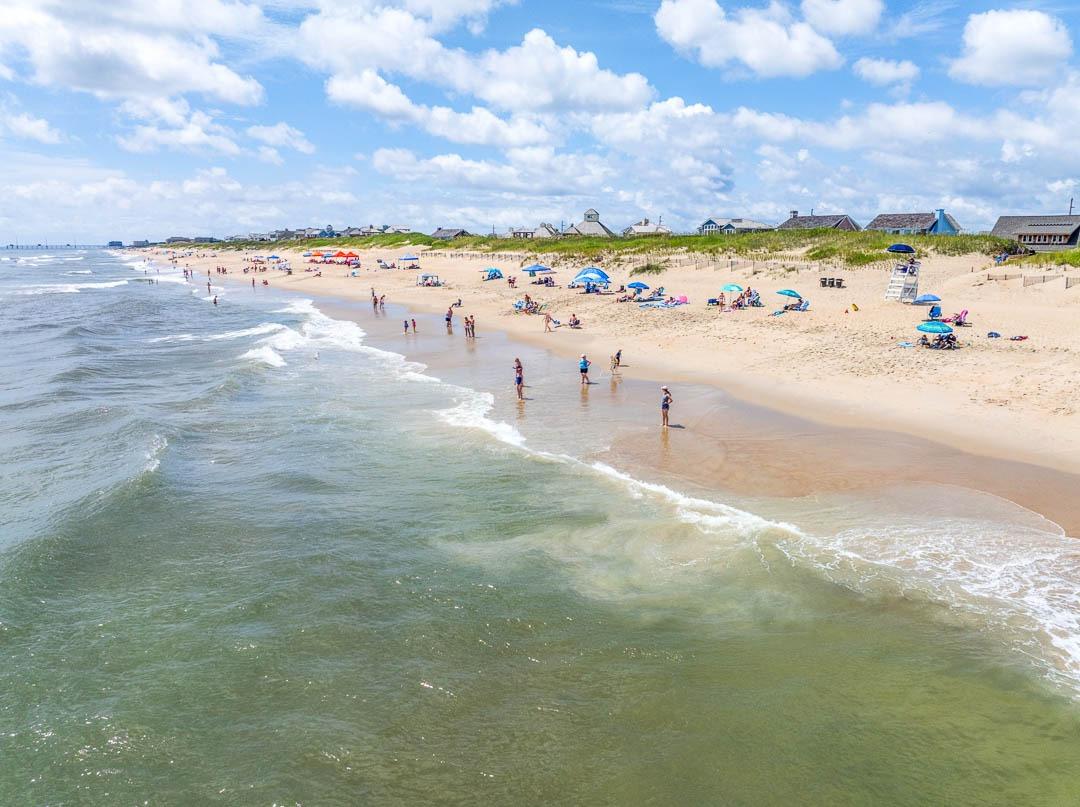 Perfect day in Nags Head